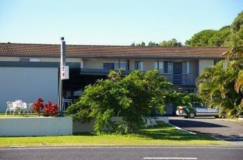 Chinderah Motel Kültér fotó