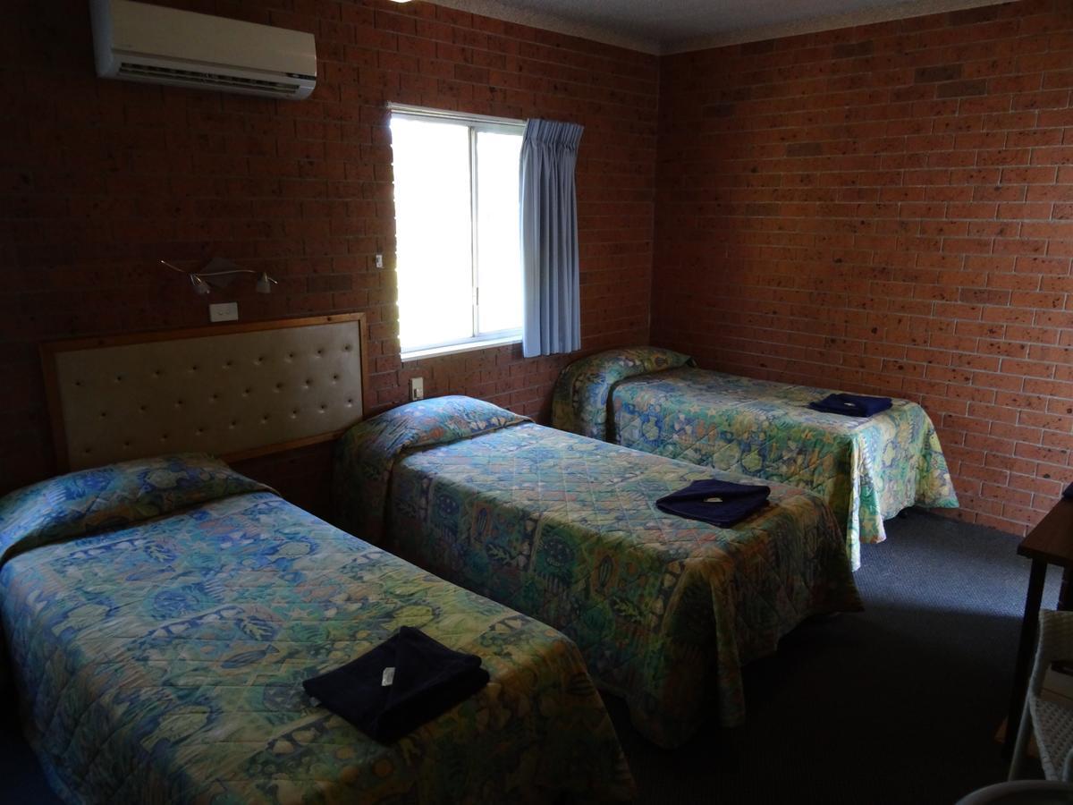 Chinderah Motel Kültér fotó