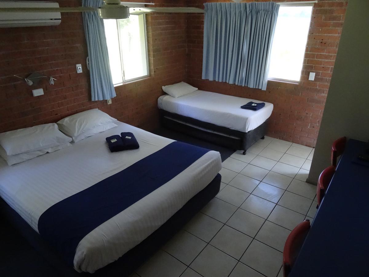 Chinderah Motel Kültér fotó