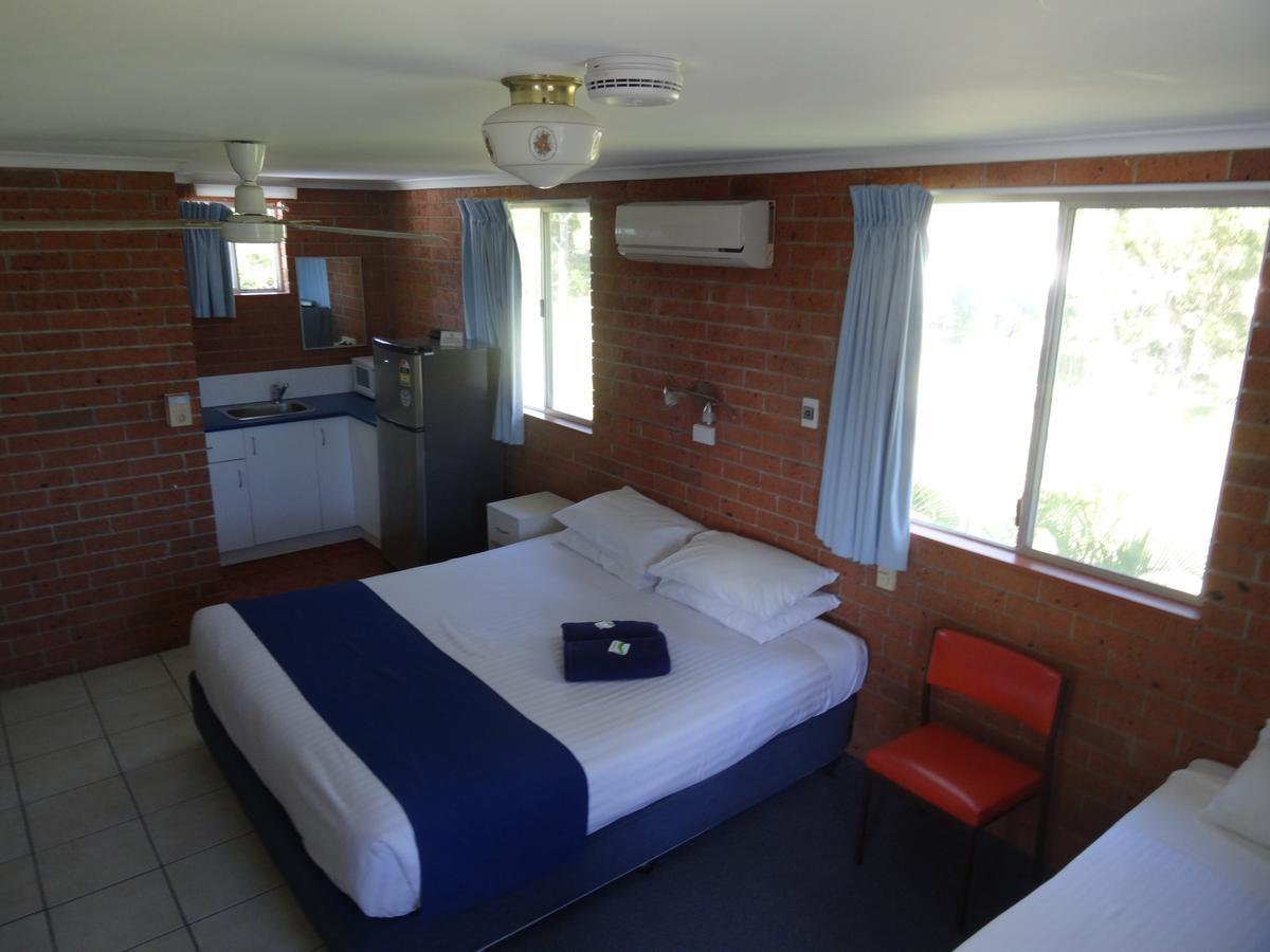 Chinderah Motel Kültér fotó
