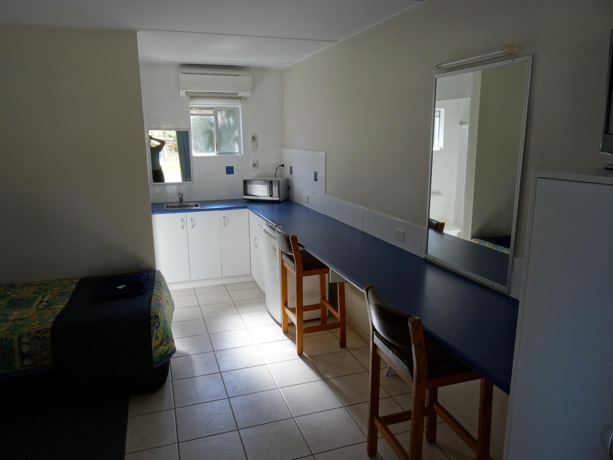Chinderah Motel Kültér fotó