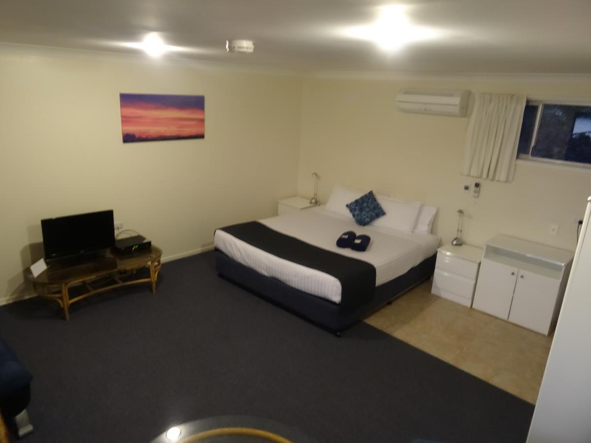Chinderah Motel Kültér fotó