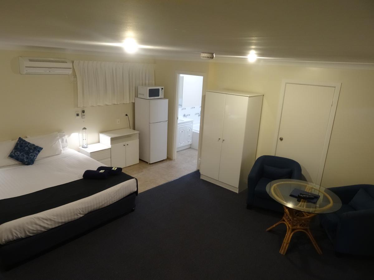 Chinderah Motel Kültér fotó