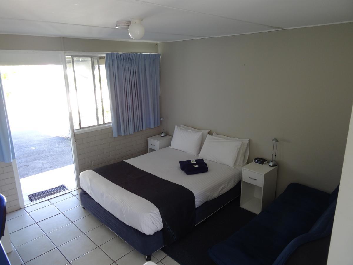 Chinderah Motel Kültér fotó