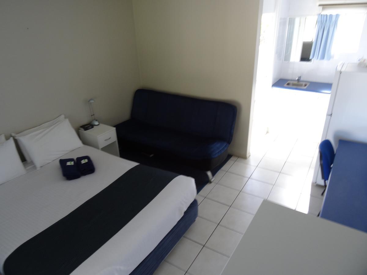 Chinderah Motel Kültér fotó